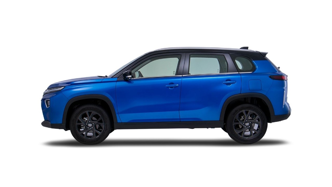 Prices and Specifications for Toyota Urban Cruiser 2024 in Saudi Arabia